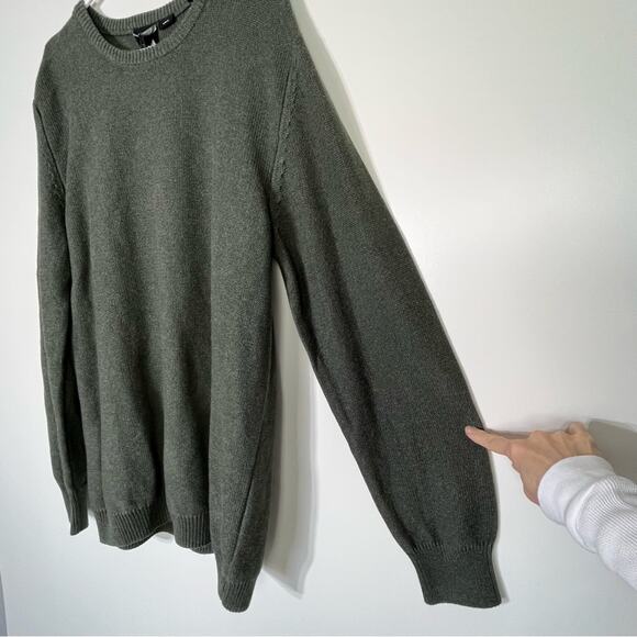 Prana North Loop Sweater in Evergreen Size XL NWT - Picture 5 of 8